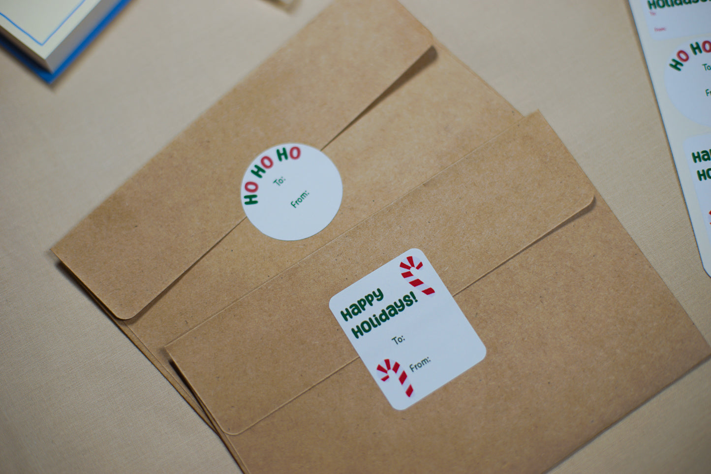 Gift Giving Tag | Stickers for Gifts