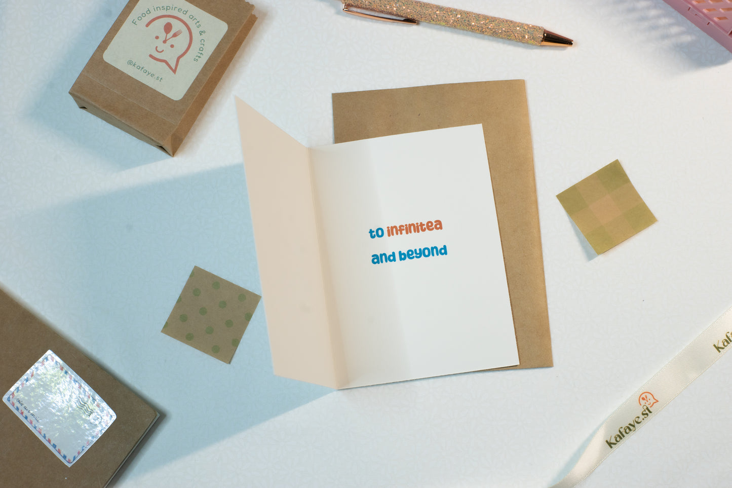 You are my Bestea | Greeting Card