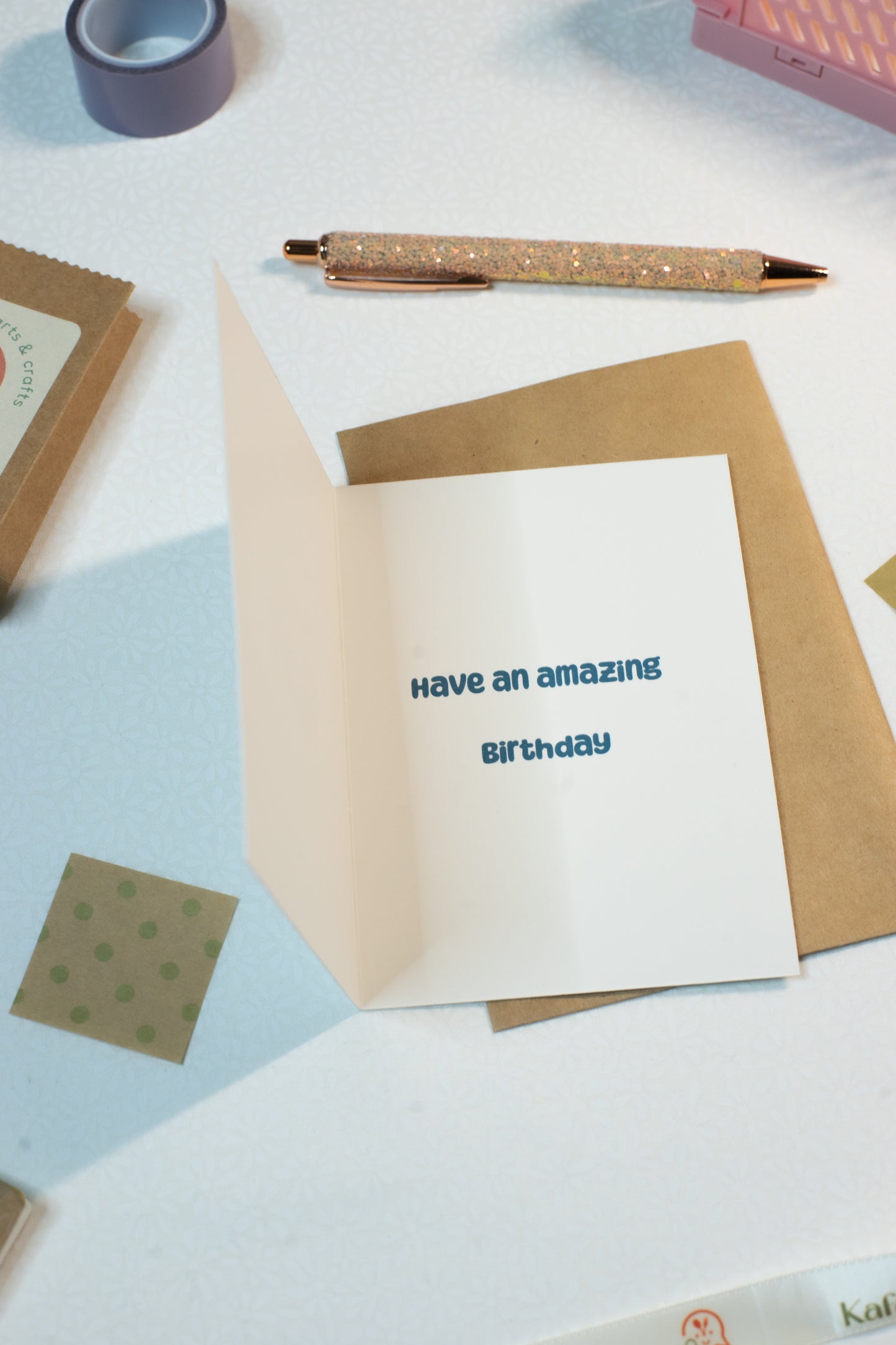 Happy Birthsteak | Birthday | Greeting Card