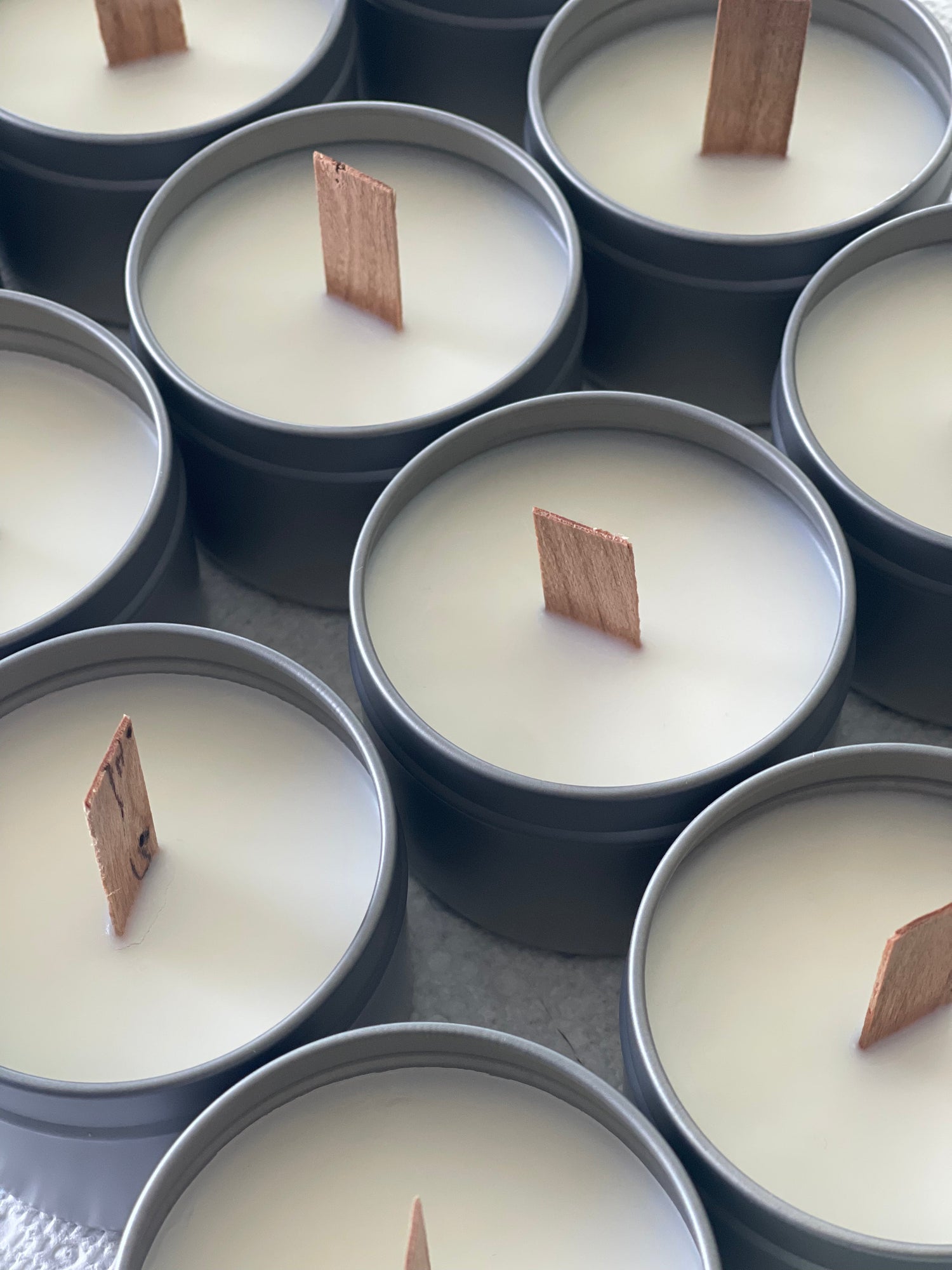 Small Batch Soy Candles