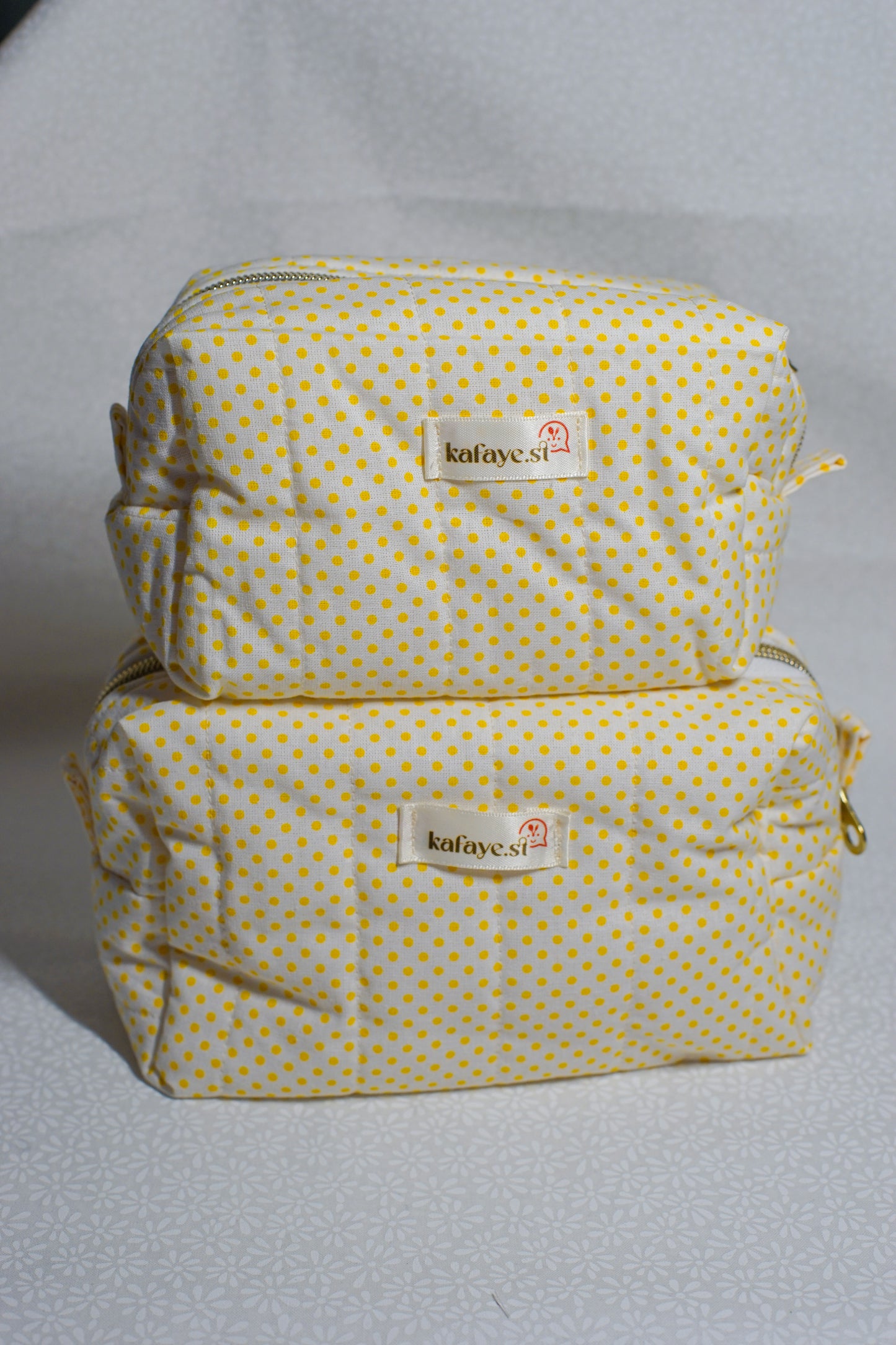 Everyday Keeps | Dotty Yellow