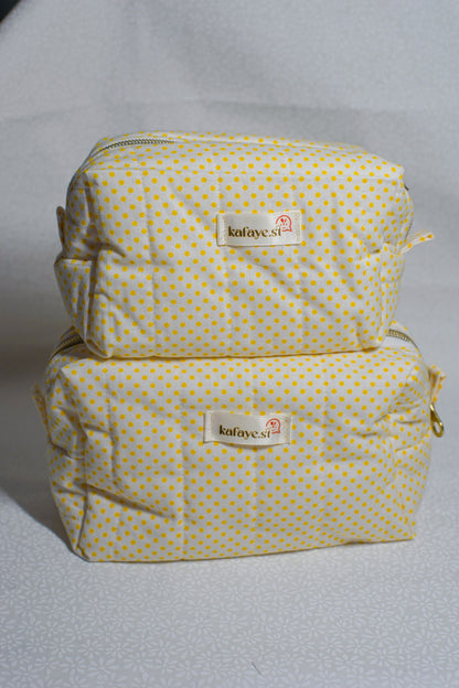 Everyday Keeps | Dotty Yellow