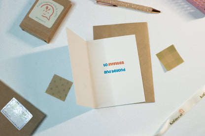 You are my Bestea | Greeting Card