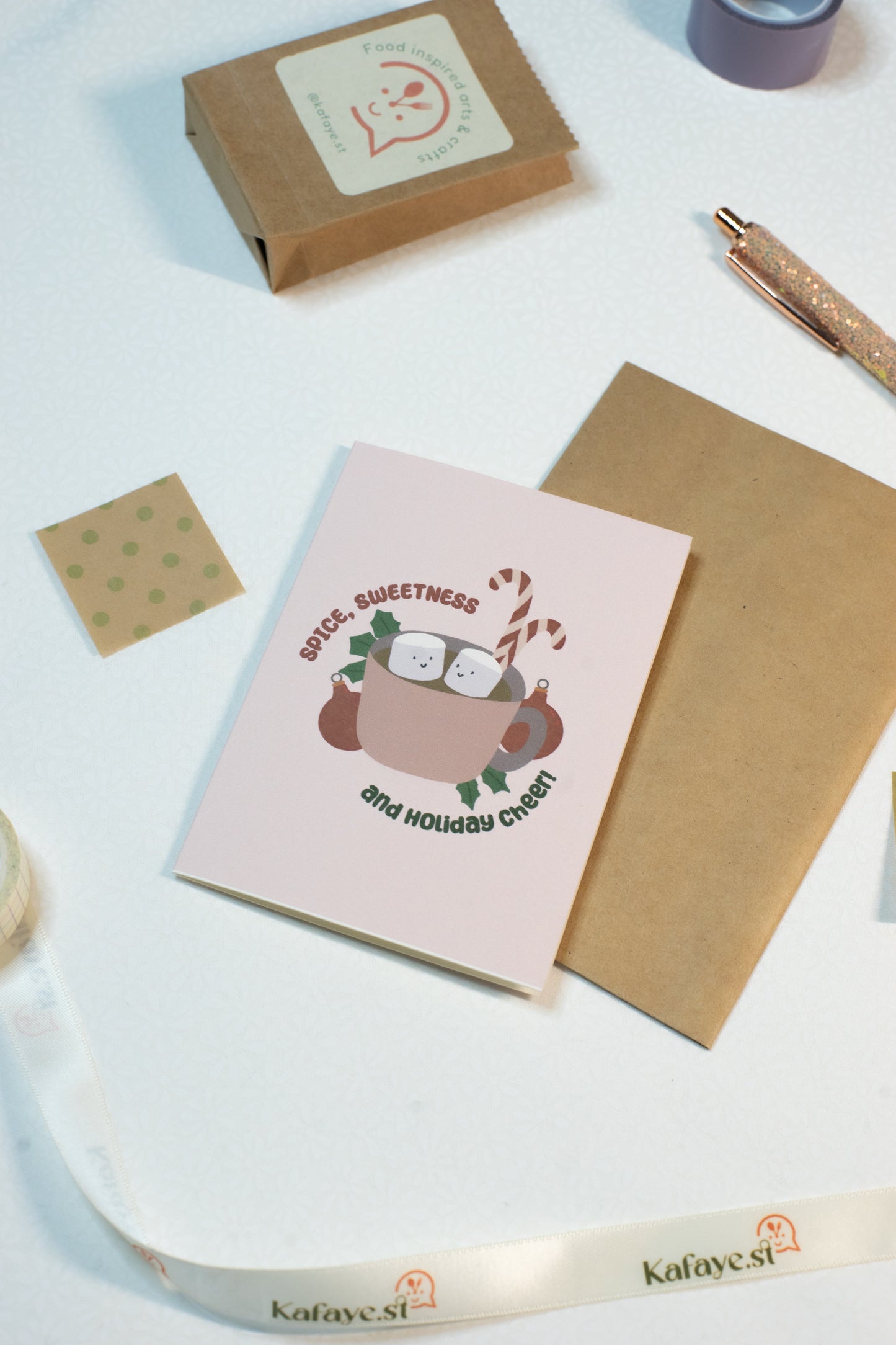 Holiday Cheery | Holiday | Greeting Card