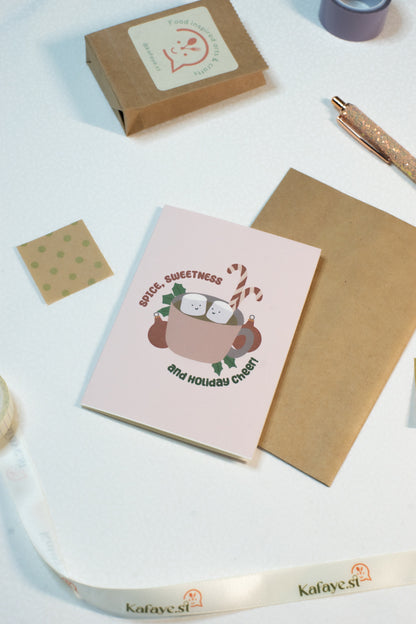 Holiday Cheery | Holiday | Greeting Card