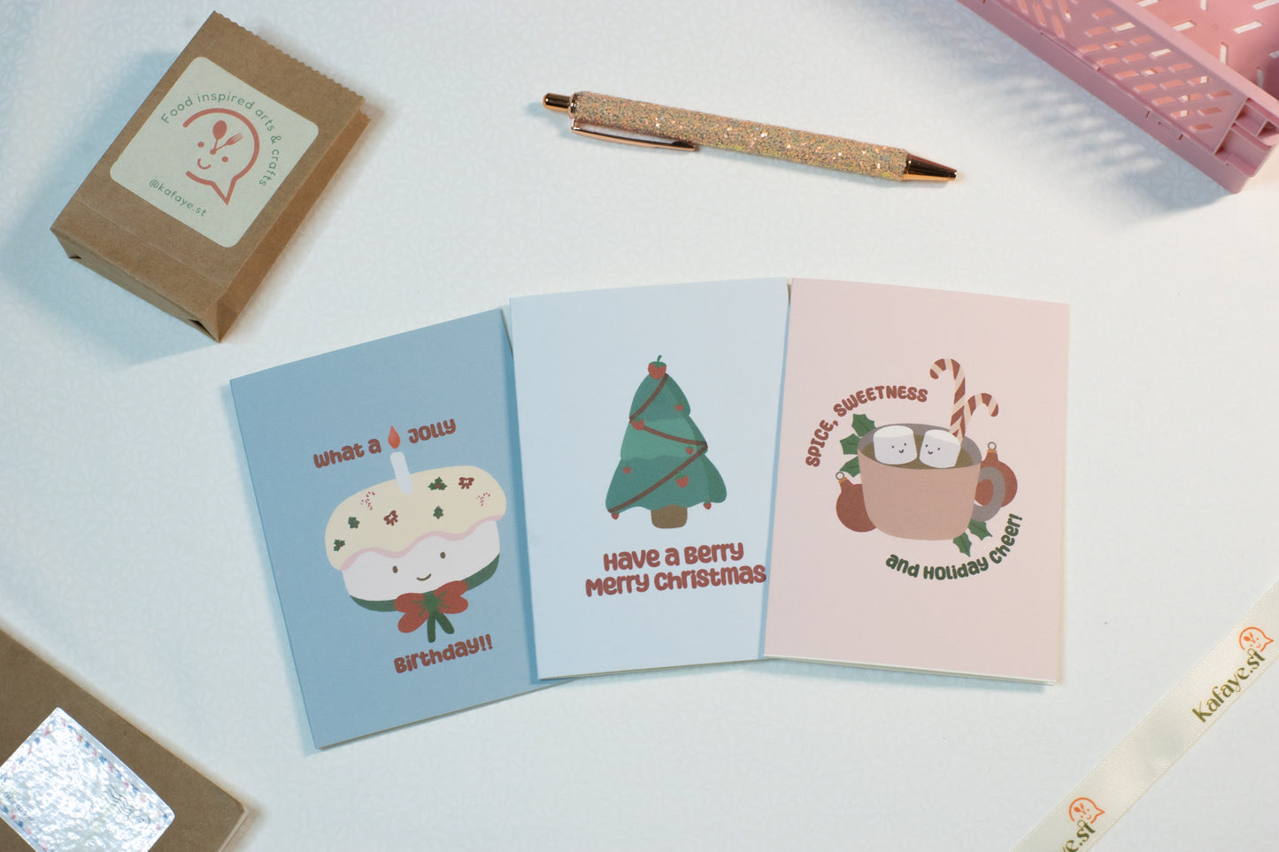Holiday Cheery | Holiday | Greeting Card